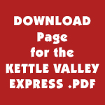 Kettle Valley Express Download Button